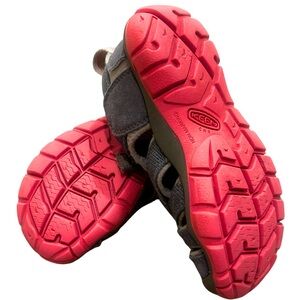 Kids' Size 10 KEEN Waterproof Sandals